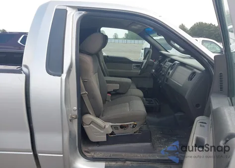 2010 Ford F-150 Stx/Xl/Xlt z USA, uszkodzony, nr VIN 1FTMF1CW7AKA90047